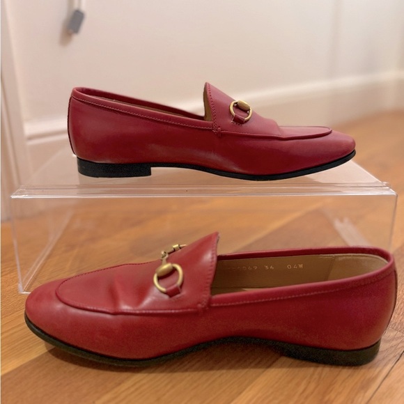 Women's Gucci Jordaan loafer - Picture 1 of 8
